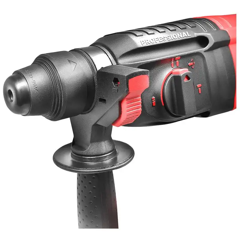 Перфоратор Stark RH-850 Profi + набір бурів, 140850010 купить недорого в Украине, фото 2