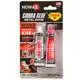 Клей эпоксидный двухкомпонентный Nowax Metal Bond, 20 г, стальной, NX48409, фото 1 Клей эпоксидный двухкомпонентный Nowax Metal Bond, 20 г, стальной, NX48409 купить недорого в Украине, фото 1