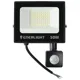 Прожектор Enerlight Mangust, 50 Вт, 6500 K, з датчиком руху, MANGUST50SMD80CS купити недорого в Україні, фото 1