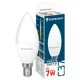 Лампа Enerlight С37, 7W, 4100K, E14, C37E147SMDNFR, фото 1 Лампа Enerlight С37, 7W, 4100K, E14, C37E147SMDNFR купить недорого в Украине, фото 1