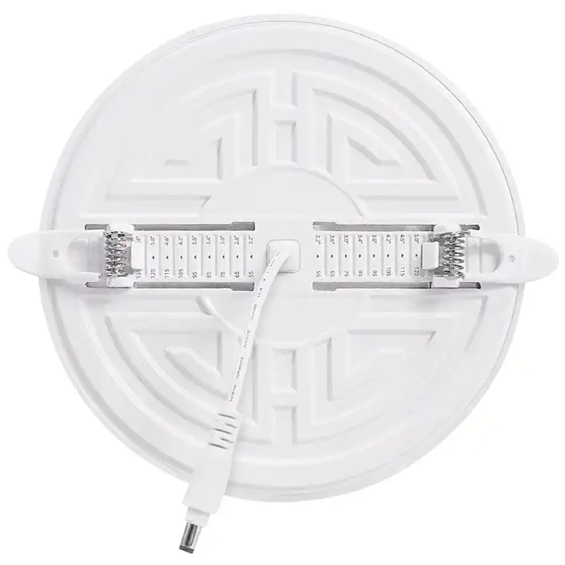 Светильник точечный LED Maxus SP Circle Adjustable 18W 4100K купить недорого в Украине, фото 2