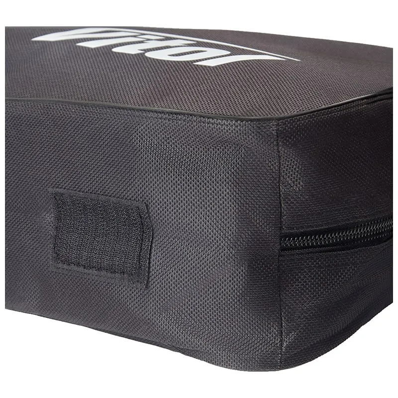 Сумка-органайзер Vitol 452210 Black, 45х22х10 см, чёрный, фото 355181 Сумка-органайзер Vitol 452210 Black, 45х22х10 см, чёрный купить недорого в Украине, фото 355181
