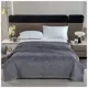 Покрывало Soho Velvet Silver, 200х220 см, 6992345 купить недорого в Украине, фото 1