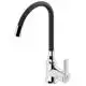 Смеситель для кухни KFA Armatura Galix Black, 6543-915-81, фото 1 Смеситель для кухни KFA Armatura Galix Black, 6543-915-81 купить недорого в Украине, фото 1