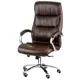 Крісло офісне Special4you Eternity brown, коричневий, E6026 купити недорого в Україні, фото 1