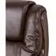 Кресло руководителя Special4you Rain Brown, E6002 купить недорого в Украине, фото 5