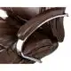 Кресло руководителя Special4you Rain Brown, E6002 купить недорого в Украине, фото 6
