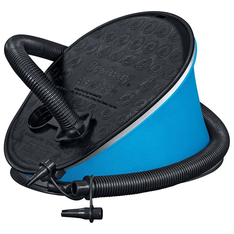 Насос ножний Bestway Air Step 1600, 31х22х7,5 см, 62005 купити недорого в Україні, фото 1
