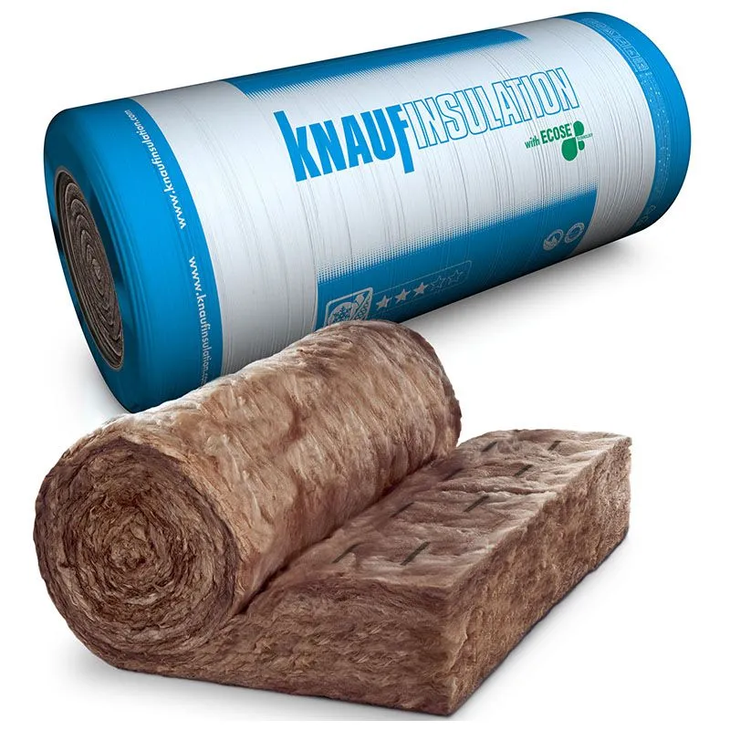 Теплоізоляція Knauf Insulation Unifit 037, 100x1200x6100 мм, 7,32 кв.м, 774901 купити недорого в Україні, фото 1
