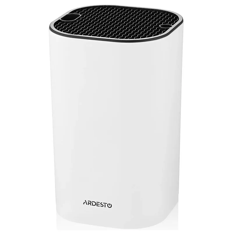 Підставка для ножів Ardesto Gemini, 23 см, білий, AR2123WH купити недорого в Україні, фото 1