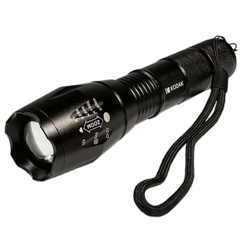 Фонарь Kodak Flashlight Ultra, + 3 AAA, 6836167 купить недорого в Украине, фото 1