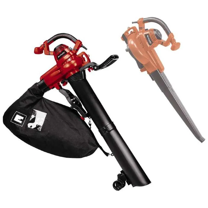 Пылесос садовый Einhell GC-EL 3000 E, 3000 Вт, 45 л, 3433320 купить недорого в Украине, фото 1