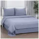 Комплект постільної білизни Євро Soho DK Grey, 7098236, фото 1 Комплект постільної білизни Євро Soho DK Grey, 7098236 купити недорого в Україні, фото 1