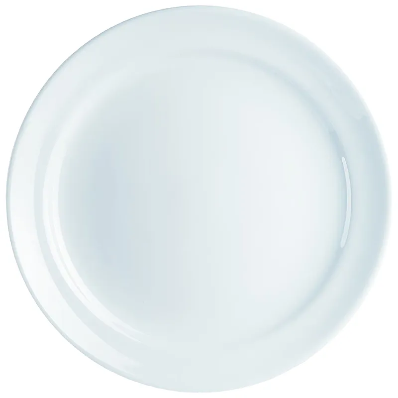 Тарілка десертна Luminarc Cannes, 19 см, білий, V9733, фото 1 Тарілка десертна Luminarc Cannes, 19 см, білий, V9733 купити недорого в Україні, фото 1