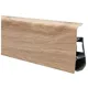 Плінтус Arbiton Indo 198, 70х2500 мм, Дуб Педро купити недорого в Україні, фото 1