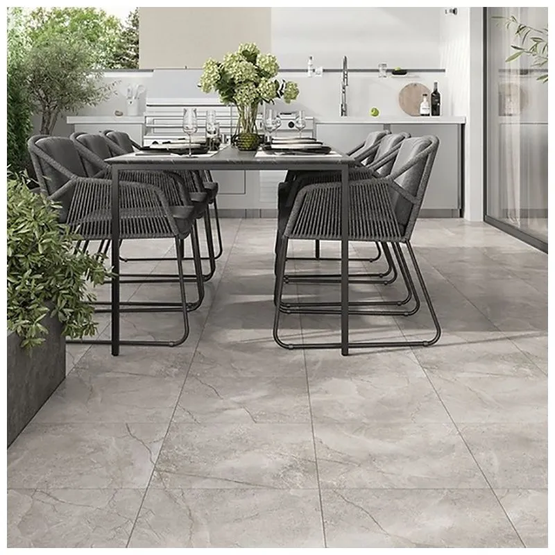 Керамогранит Cersanit Bastion Beige Matt, 420х420х7 мм, 580672 купить недорого в Украине, фото 1