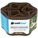Бордюр садовий Cellfast, 9 м, коричневий, 30-011 купити недорого в Україні, фото 1