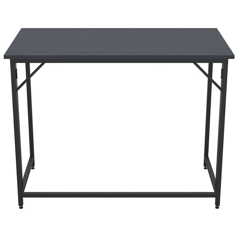 Стол раскладной AMF Fold FL1000, 1000х600х750 мм, Черный / Антрацит, 217846 купить недорого в Украине, фото 1