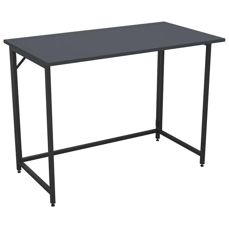 Стол раскладной AMF Fold FL1000, 1000х600х750 мм, Черный / Антрацит, 217846 купить недорого в Украине, фото 2
