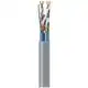 Кабель комп'ютерний ЗЗКМ Cat 5e F/UTP AWG, 4х2х24, 7091000, фото 1 Кабель комп'ютерний ЗЗКМ Cat 5e F/UTP AWG, 4х2х24, 7091000 купити недорого в Україні, фото 1