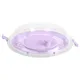 Сушарка для зелені Ardesto Fresh, 4,4 л, ліловий, AR1603LP, фото 3 Сушарка для зелені Ardesto Fresh, 4,4 л, ліловий, AR1603LP купити недорого в Україні, фото 3