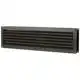 Решётка Vents МВ 450-2, 450х125 мм, коричневая, фото 1 Решётка Vents МВ 450-2, 450х125 мм, коричневая купить недорого в Украине, фото 1