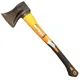 Топор-колун Levtools, 440 мм, топорище 145х85 мм, 1250 г, 27-1250 купить недорого в Украине, фото 1