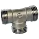 Трійник з зовнішнім різьбленням Comisa Nickel, 1/2", 15 мм, RF0250A0500N, фото 1 Трійник з зовнішнім різьбленням Comisa Nickel, 1/2", 15 мм, RF0250A0500N купити недорого в Україні, фото 1