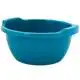 Таз круглий Алеана, 34 л, бірюзовий купити недорого в Україні, фото 1