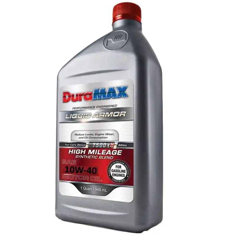 Олива моторна DuraMAX 10W40 High Mileage,0, 946 л, 950261040001401 купити недорого в Україні, фото 1