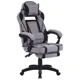 Кресло геймерское VR Racer Textile Webster, серо-черный, 555296, фото 1 Кресло геймерское VR Racer Textile Webster, серо-черный, 555296 купить недорого в Украине, фото 1