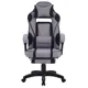 Кресло геймерское VR Racer Textile Webster, серо-черный, 555296, фото 2 Кресло геймерское VR Racer Textile Webster, серо-черный, 555296 купить недорого в Украине, фото 2