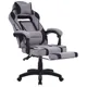 Кресло геймерское VR Racer Textile Webster, серо-черный, 555296, фото 3 Кресло геймерское VR Racer Textile Webster, серо-черный, 555296 купить недорого в Украине, фото 3