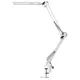 Лампа настільна Maxus 3CCT Metal CLIP WH 1-MDL-10W-MCLW, фото 1 Лампа настільна Maxus 3CCT Metal CLIP WH 1-MDL-10W-MCLW купити недорого в Україні, фото 1