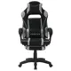 Кресло геймерское AMF VR Racer Textile Webster, черно-серый, 555768, фото 1 Кресло геймерское AMF VR Racer Textile Webster, черно-серый, 555768 купить недорого в Украине, фото 1