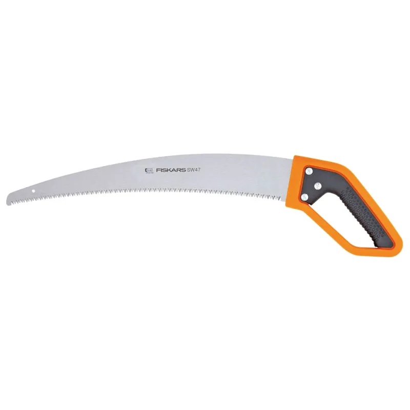 Садовая пила Fiskars SW47, 475 мм, 1028375 купить недорого в Украине, фото 1