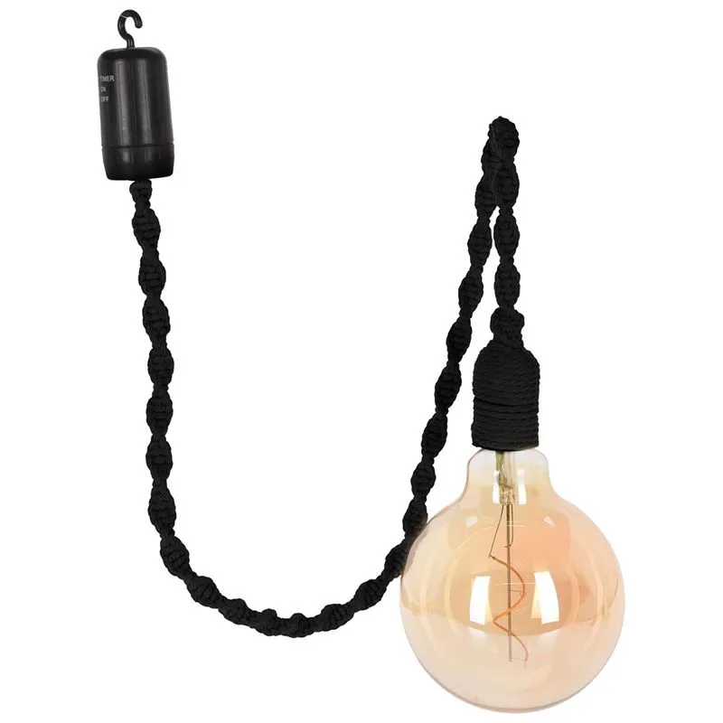 Лампа подвесная Koopman, 15х22 см, шнур 90 см, XX8324750 купить недорого в Украине, фото 1