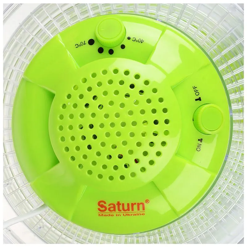Сушарка для овочів та фруктів Saturn ST-FP0112 купити недорого в Україні, фото 2