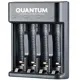 Зарядное устройство Quantum QM-BC1040, для Ni-MH/Ni-CD, 1,2 В, AA/AAA, 4 слота, USB, фото 1 Зарядное устройство Quantum QM-BC1040, для Ni-MH/Ni-CD, 1,2 В, AA/AAA, 4 слота, USB купить недорого в Украине, фото 1