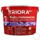 Краска интерьерная латексная Triora Глубокоматовая износостойкая, 10 л, глубокоматовая, белый, фото 1 Краска интерьерная латексная Triora Глубокоматовая износостойкая, 10 л, глубокоматовая, белый купить недорого в Украине, фото 1