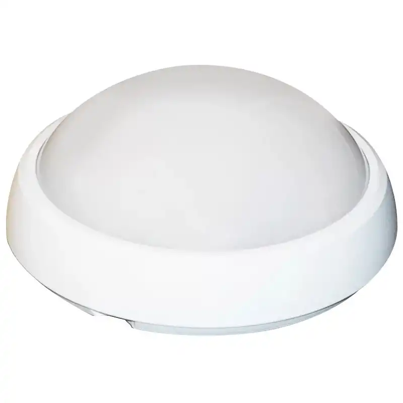 Світильник LED Elcor, IP54, 8 Вт, 4200K, круглий, 713010 купити недорого в Україні, фото 1