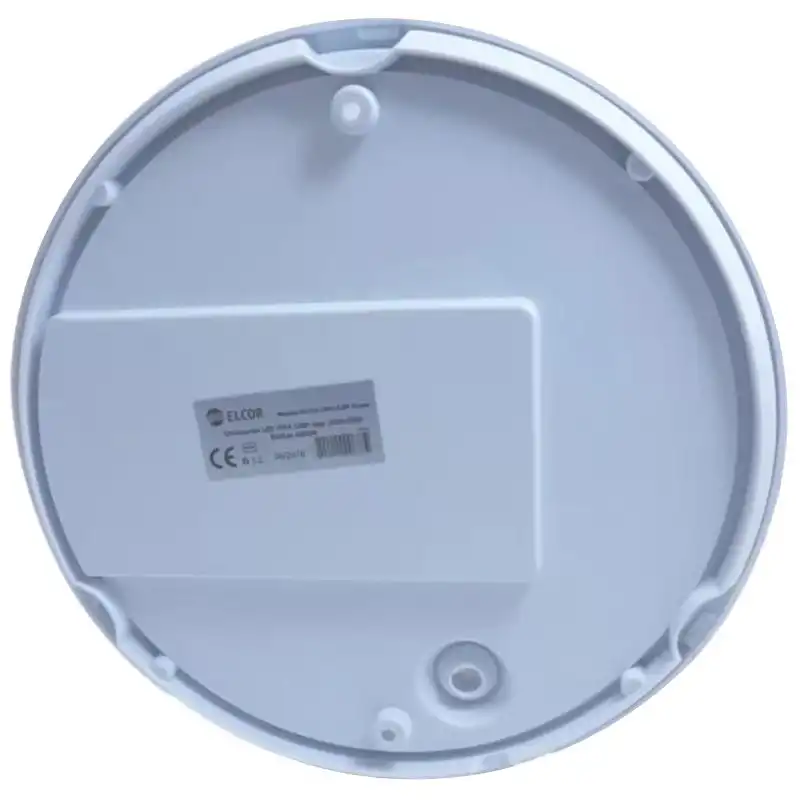 Світильник LED Elcor, IP54, 12 Вт, 4200K, круглий, 713008 купити недорого в Україні, фото 2