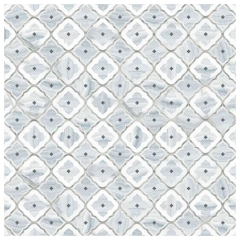 Плитка для пола Opoczno Blumarine Pattern Satin, 420x420 мм, 474611 купить недорого в Украине, фото 1