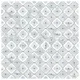 Плитка для пола Opoczno Blumarine Pattern Satin, 420x420 мм, 474611, фото 1 Плитка для пола Opoczno Blumarine Pattern Satin, 420x420 мм, 474611 купить недорого в Украине, фото 1