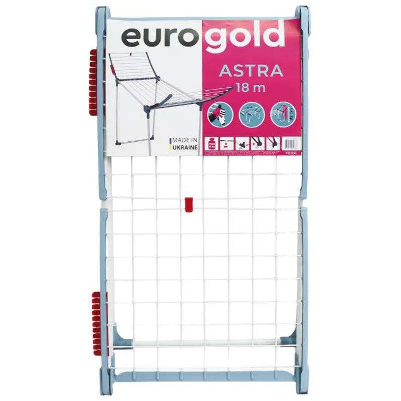 Сушарка для білизни Eurogold 0510, фото 351998 Сушарка для білизни Eurogold 0510 купити недорого в Україні, фото 351998
