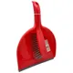 Віник з совком Brilanz, червоний, фото 1 Віник з совком Brilanz, червоний купити недорого в Україні, фото 1