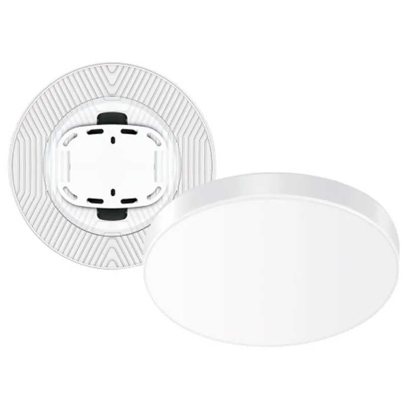 Світильник Maxus SP Ceiling Circle Slim White, 1-MSP-2441-SLW купити недорого в Україні, фото 1