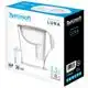 Фильтр-кувшин Ecosoft Luna Classic, 3,3 л, белый, FMVLUNAWEXP, фото 3 Фильтр-кувшин Ecosoft Luna Classic, 3,3 л, белый, FMVLUNAWEXP купить недорого в Украине, фото 3