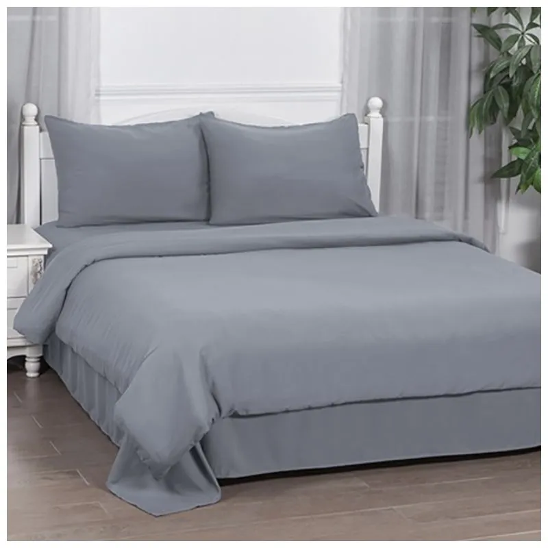 Комплект постельного белья Soho Maison Grey, 7098217 купить недорого в Украине, фото 1