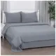 Комплект постільної білизни Євро Soho Maison Grey, 7098217, фото 1 Комплект постільної білизни Євро Soho Maison Grey, 7098217 купити недорого в Україні, фото 1